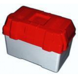Caja Portabateria 290X180mm Imnasa