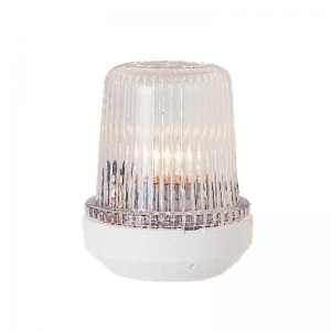 Navigation Light, CLASSIC 12, 360º, White, (White Housing) Lalizas