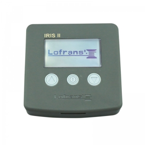 Contador de Cadena IRIS 2 Gris Lofrans