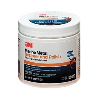 Pulimento Metales 530 ml 3M