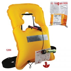 Alpha 170 Nw Manual Lalizas Adult Inflatable Lifejacket