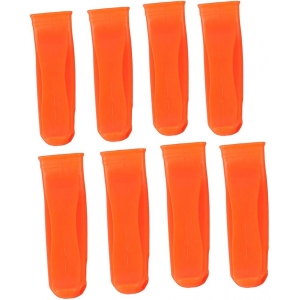 10x  Sifflet pour Gilet de Sauvetage Orange Lalizas