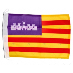 Balearic Islands Flag 30x20cm