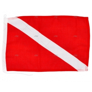 International Diving Flag 30x20