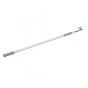 White Telescopic boat hook Imnasa