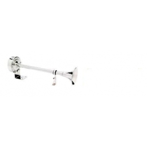 Bocina Electrica con Corneta 40 cm 12v Inox Seachoice