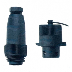 Conector Impermeable 3-Pin Hella
