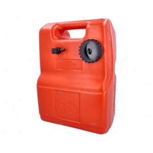 Réservoir de carburant 12 L 400x280x170mm CAN SB