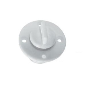 Tapon de Desagüe 40mm Blanco Nouva Rade