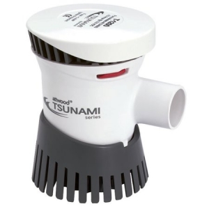 Bilgepumpe Tsunami T1200 4542 L/h 24V