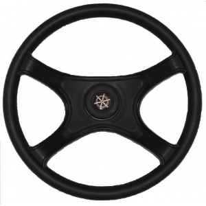 Volante Barco Clasico 330mm Negro OEM