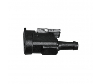 Conector Gasolina Johnson-Evinrude-Suzuki Hembra 9.5mm Nuova Rade