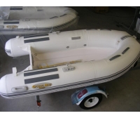 270 Open Style RIB Ocean Bay Rib boat Deluxe