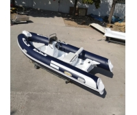 Barco Inflavel Ocean Bay Boats 420A