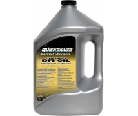Quicksilver optimax/DFI 2 t olio 4 litri
