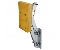 Soporte Motor Basculante Aluminio Hasta 39-kg Madera