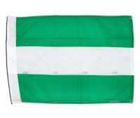 Bandeira Andaluzia 30x20cm