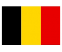 Bandera Belgica 30x20