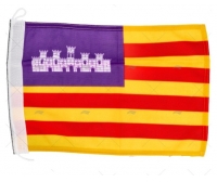 Bandera Islas Baleares 45x30cm