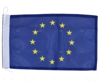 Bandera  Europa 30x20