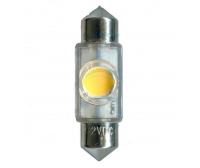 LED-Bajonettlampe 1W-12V / 10x35mm.