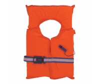 Adult Life Jacket, SOLAS 74, +55 kg, Lalizas