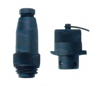Conector Impermeable 2-Pin Hella