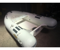 300 Bow Locker RIB Ocean Bay Rib boat