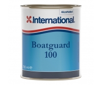 Antifouling International Boatguard 100 0.75L Azul Marinho