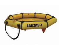 Balsa Salvavidas Lalizas Leisure Raft 4-Plazas Bolsa