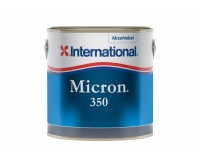Antifouling International Micron 350 2,5L noir