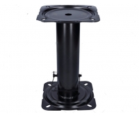 Foot-Pedestal, Pilot Seat, Extendable, 304-457mm, Metal, Imnasa