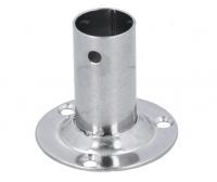 Stainless Steel Inkwell Straight 90º 25-mm