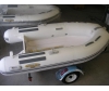 Semirrigida 270 Open Style RIB Ocean Bay Deluxe Barca Embarcacion Tipo Zodiac Gommone